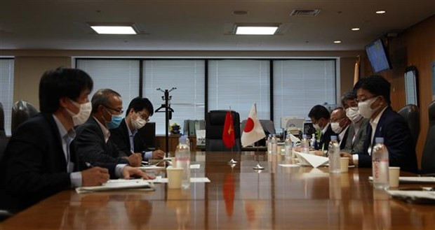 Japanese ministry pledges support for Vietnamese interns